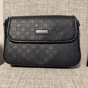 London Fog Black BNWT purse